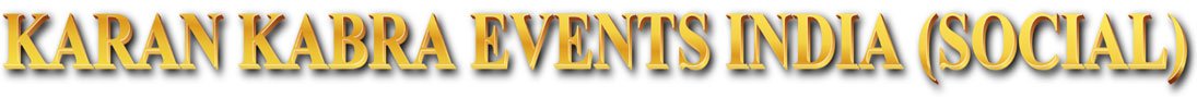 KARAN KABRA EVENTS INDIA (SOCIAL)
